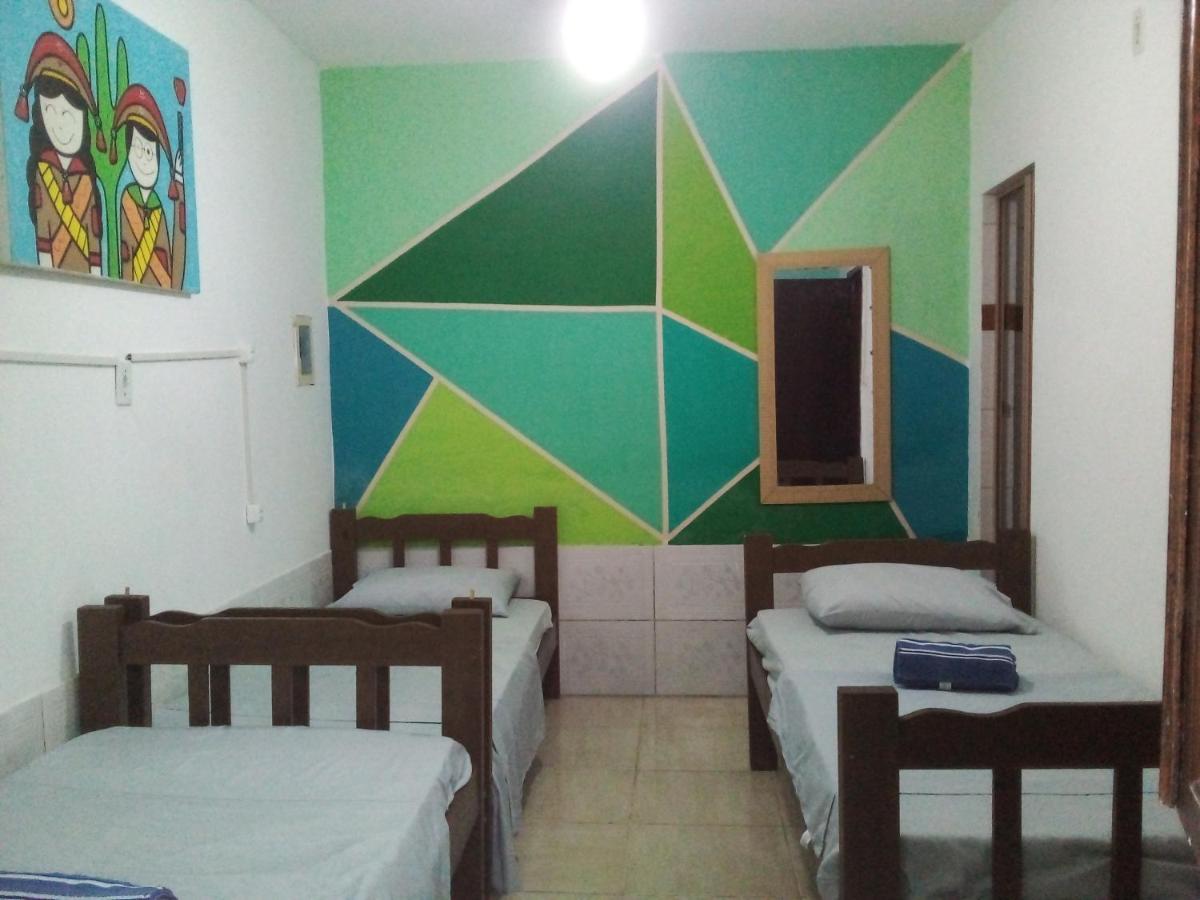 Casa Netuno Hotel Boipeba Island Buitenkant foto