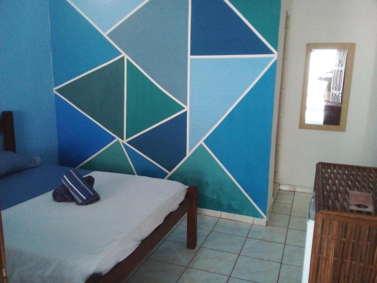 Casa Netuno Hotel Boipeba Island Buitenkant foto