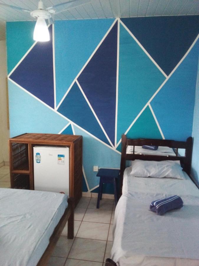 Casa Netuno Hotel Boipeba Island Buitenkant foto
