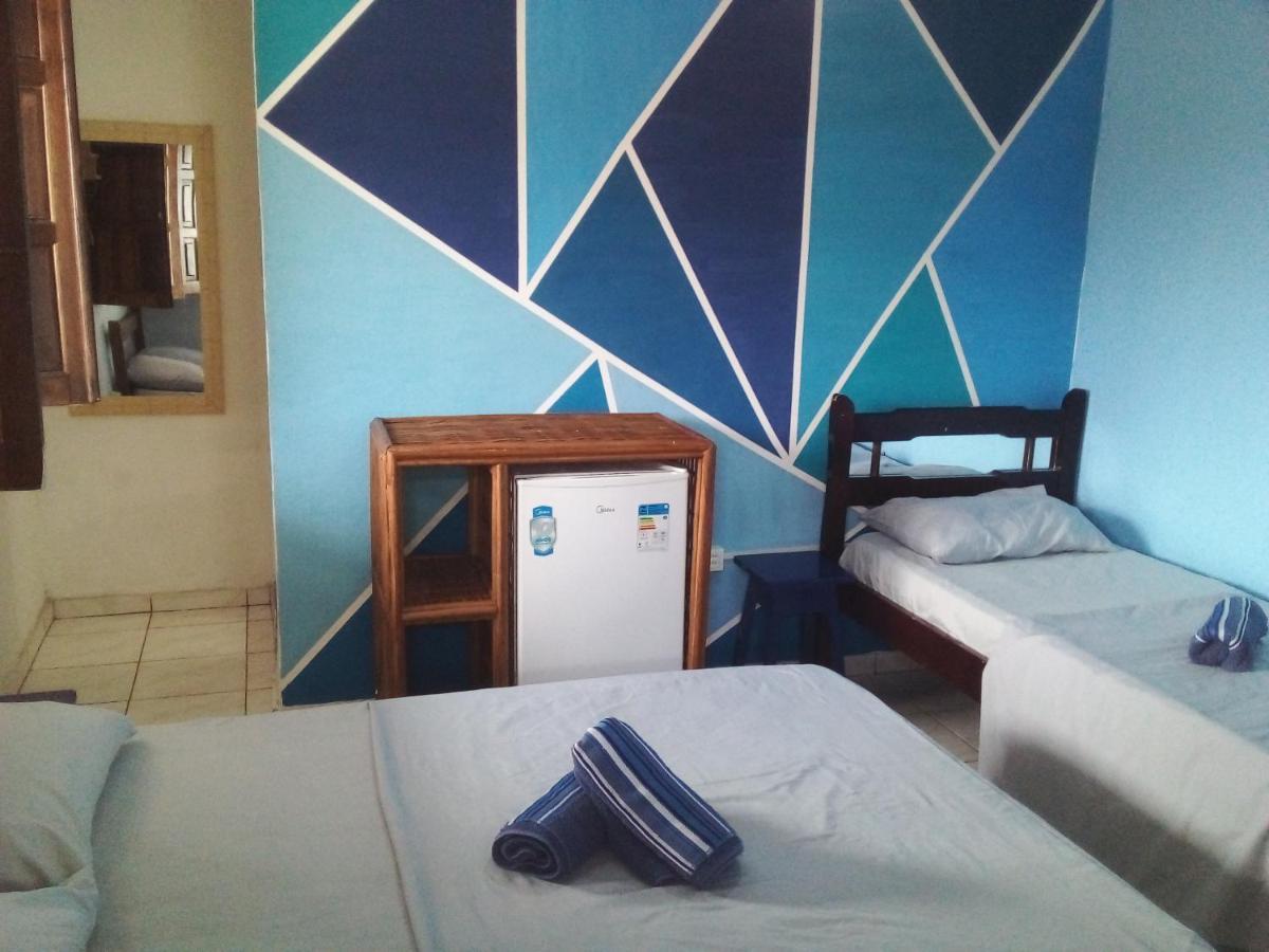 Casa Netuno Hotel Boipeba Island Buitenkant foto