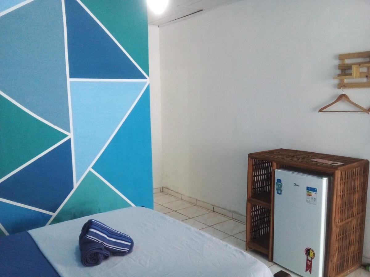 Casa Netuno Hotel Boipeba Island Buitenkant foto
