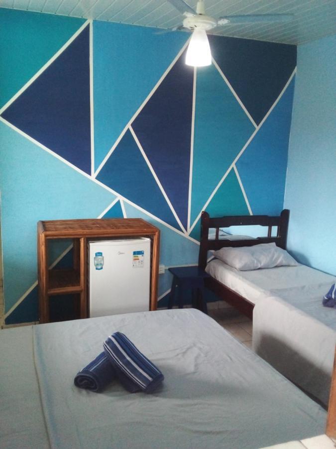 Casa Netuno Hotel Boipeba Island Buitenkant foto